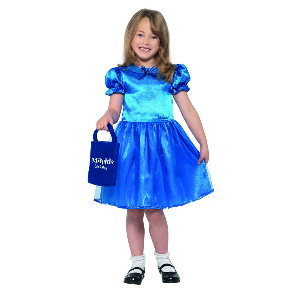 matilda costume kids
